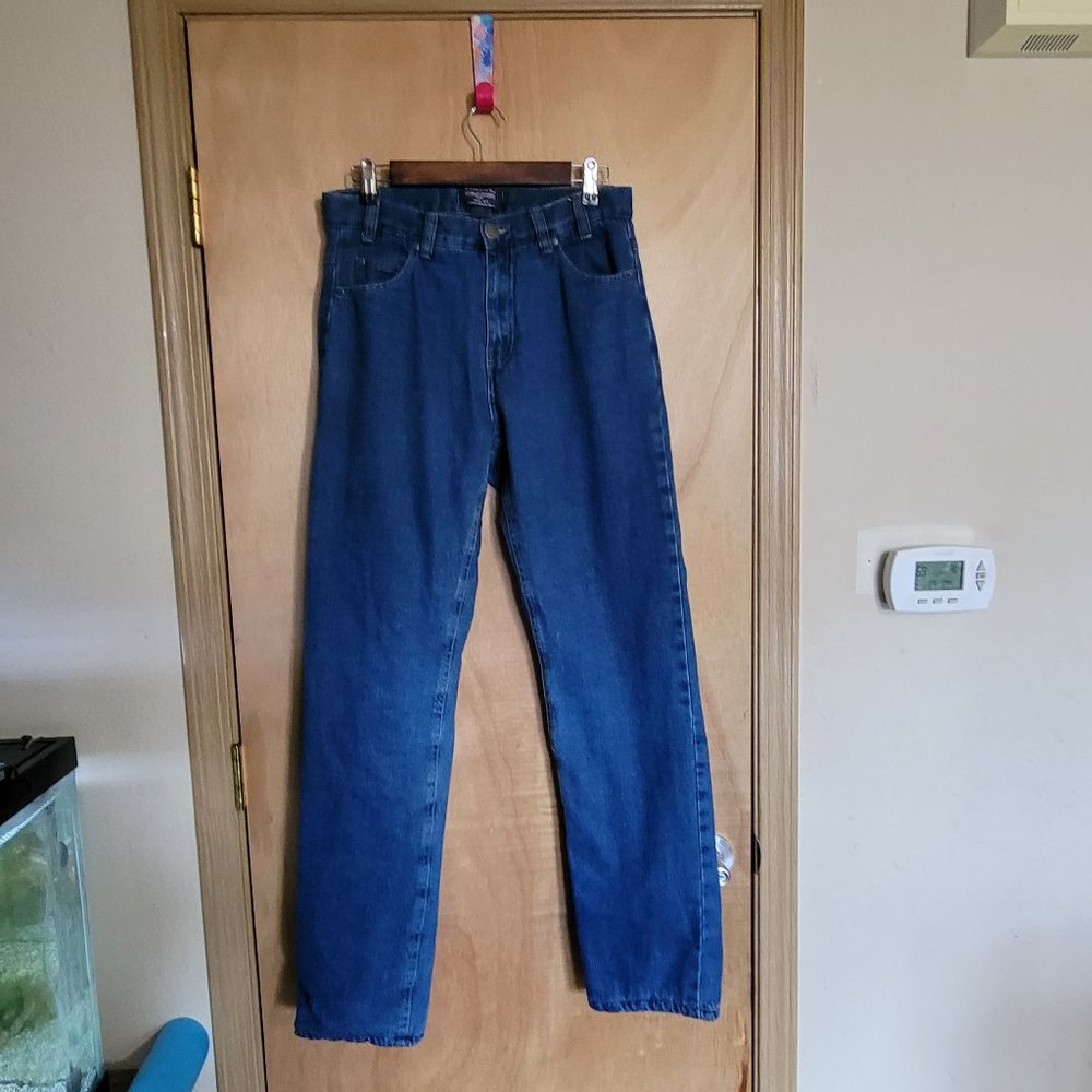 Ocean Breeze 32x 34 Lined Winter Jeans (30x 32)